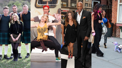 The Bachelorette, So You Think You Can Dance, Snooki & JWOWW, Keeping Up With the Kardashians The Bachelorette, So You Think You Can Dance, Snooki & JWOWW, Keeping Up With the Kardashians
